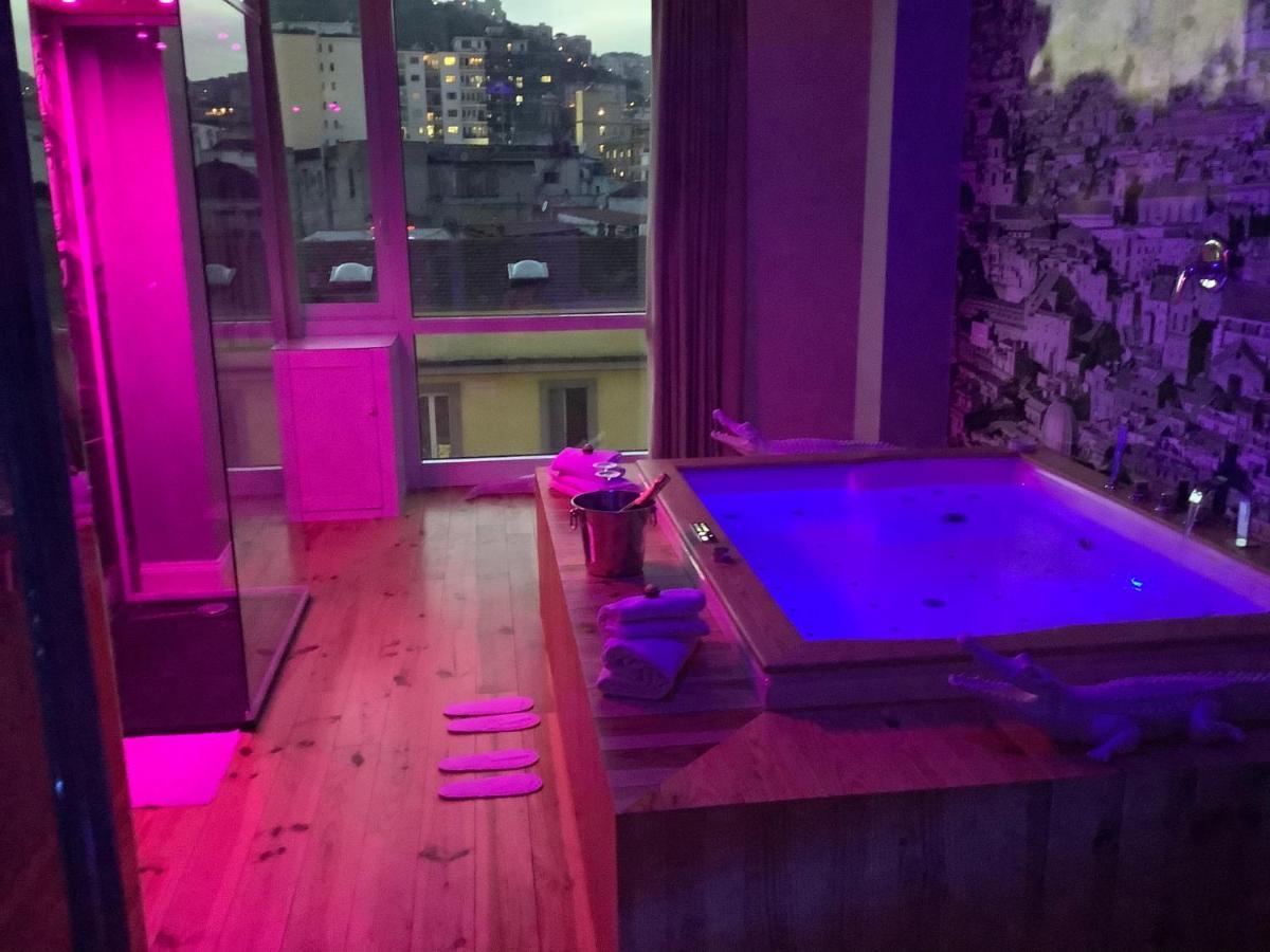 Imperial Suite Spa 나폴리 외부 사진